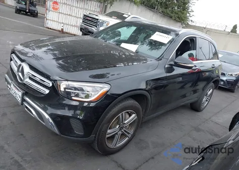 2020 Mercedes-Benz Glc 300 из США, поврежденный, VIN W1N0G8DB5LF828030